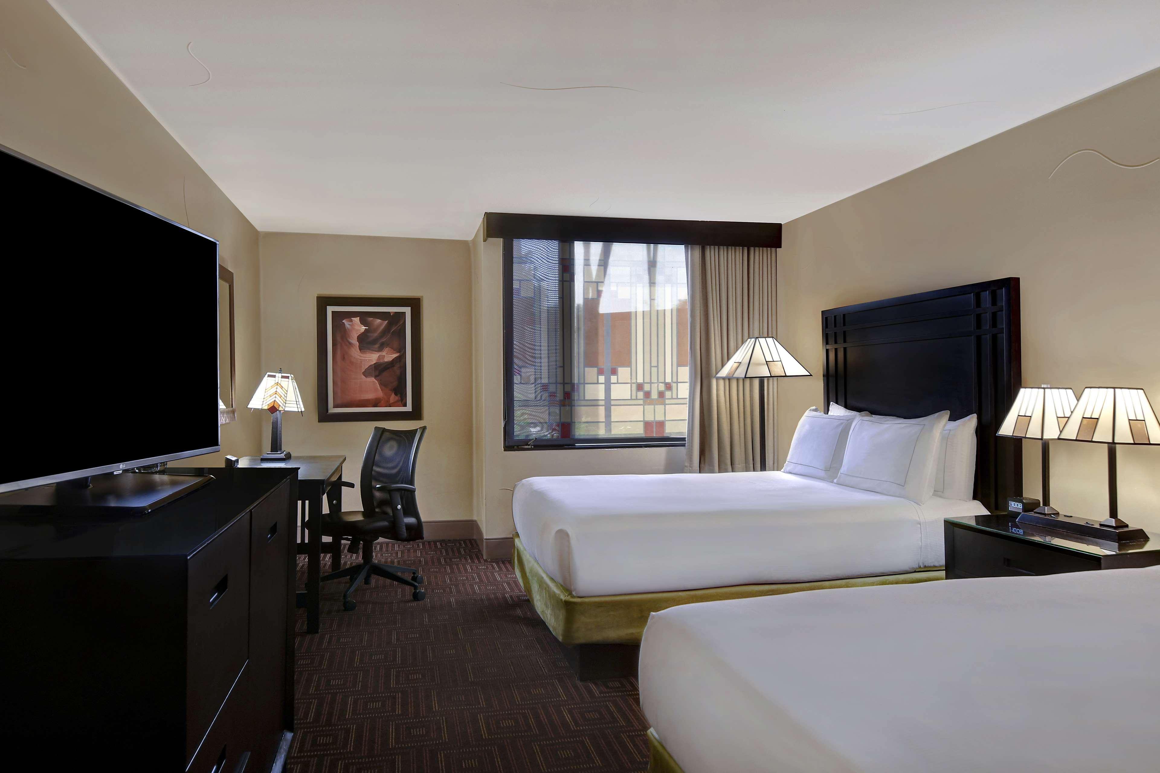 Doubletree By Hilton Phoenix- Tempe Ngoại thất bức ảnh