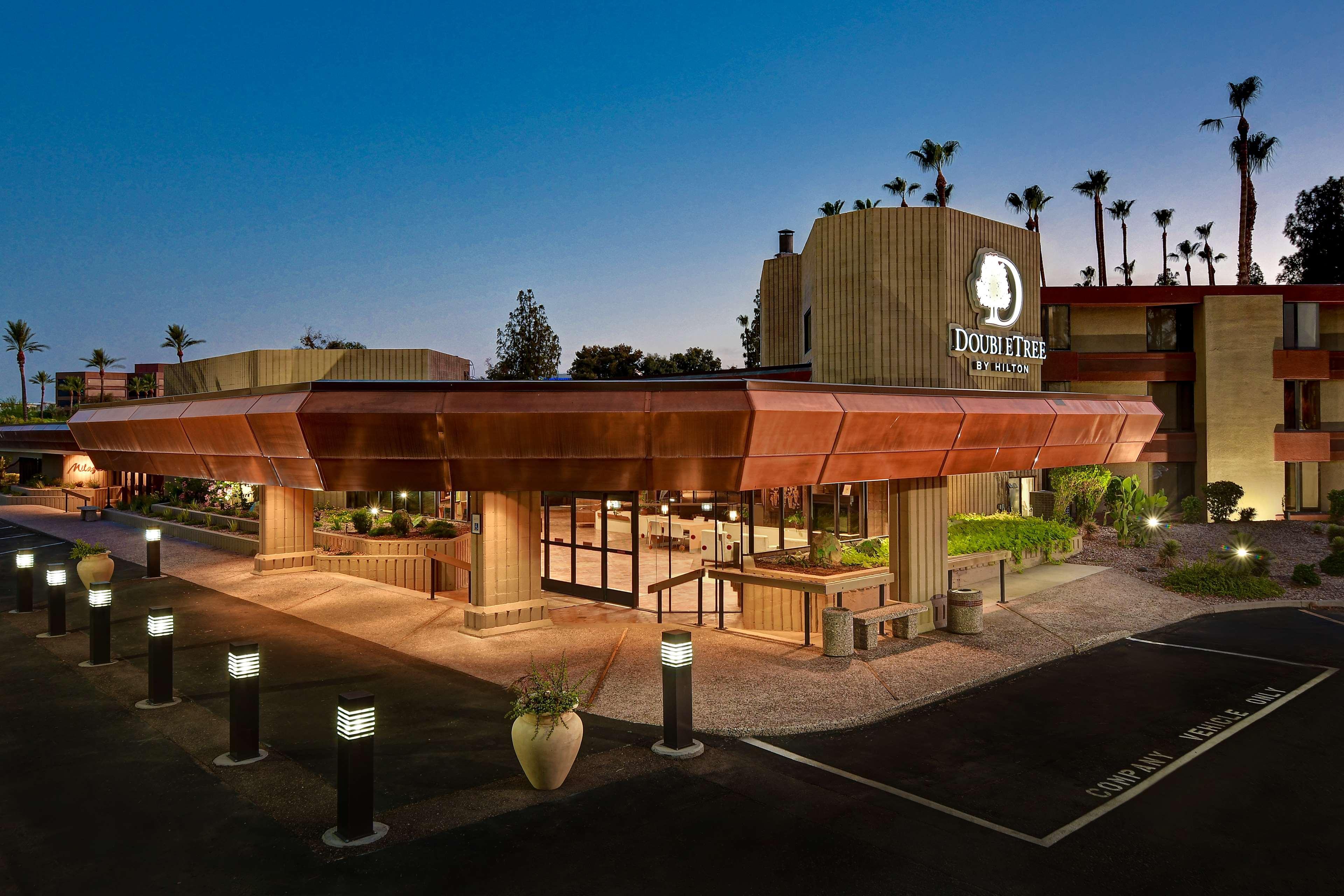 Doubletree By Hilton Phoenix- Tempe Ngoại thất bức ảnh