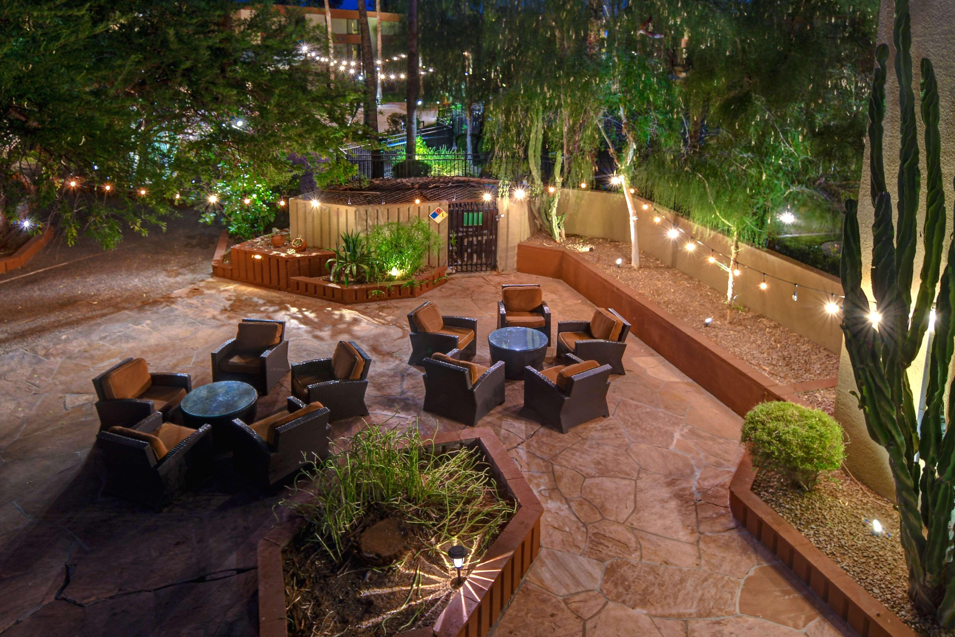 Doubletree By Hilton Phoenix- Tempe Ngoại thất bức ảnh