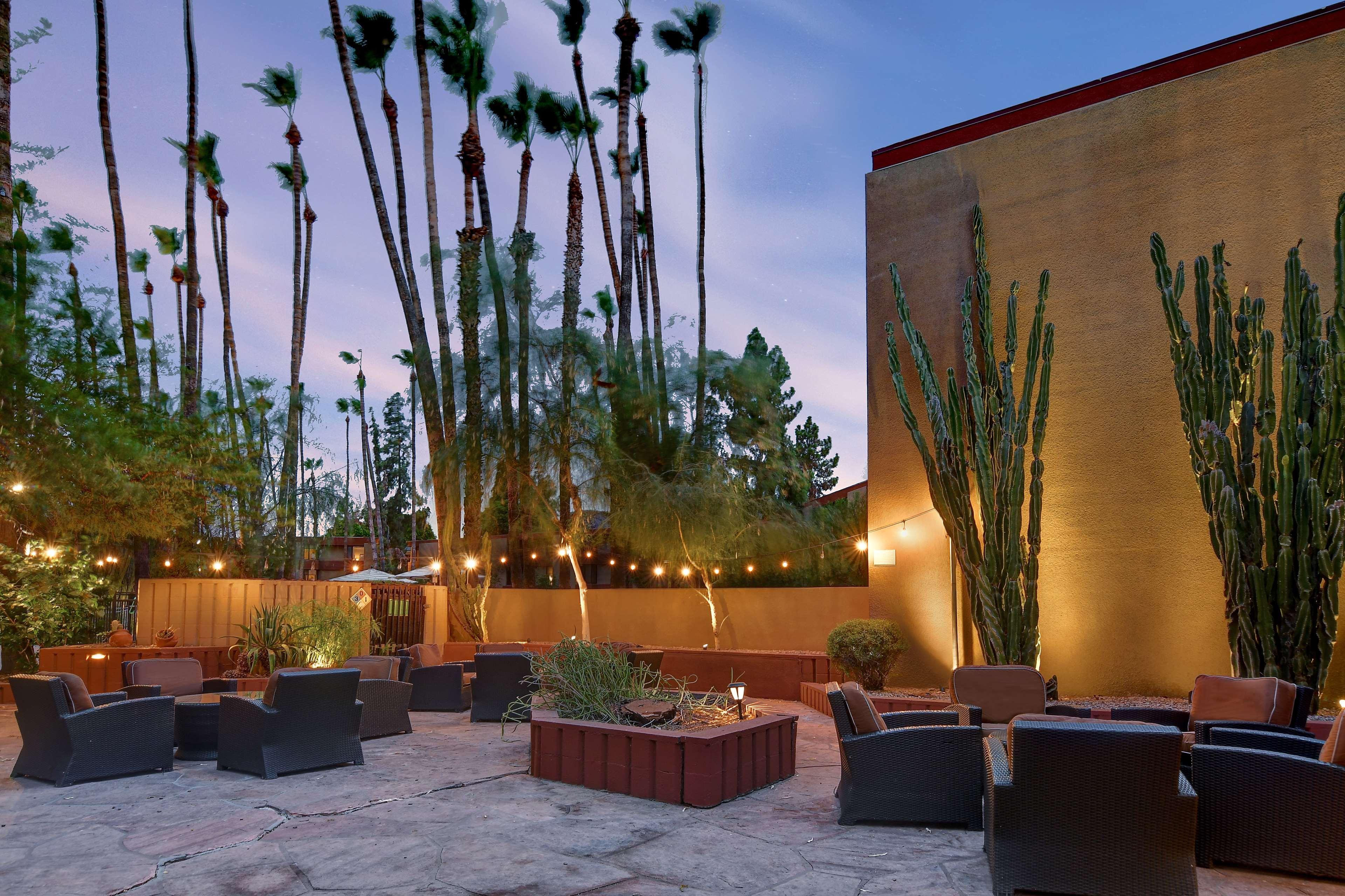 Doubletree By Hilton Phoenix- Tempe Ngoại thất bức ảnh