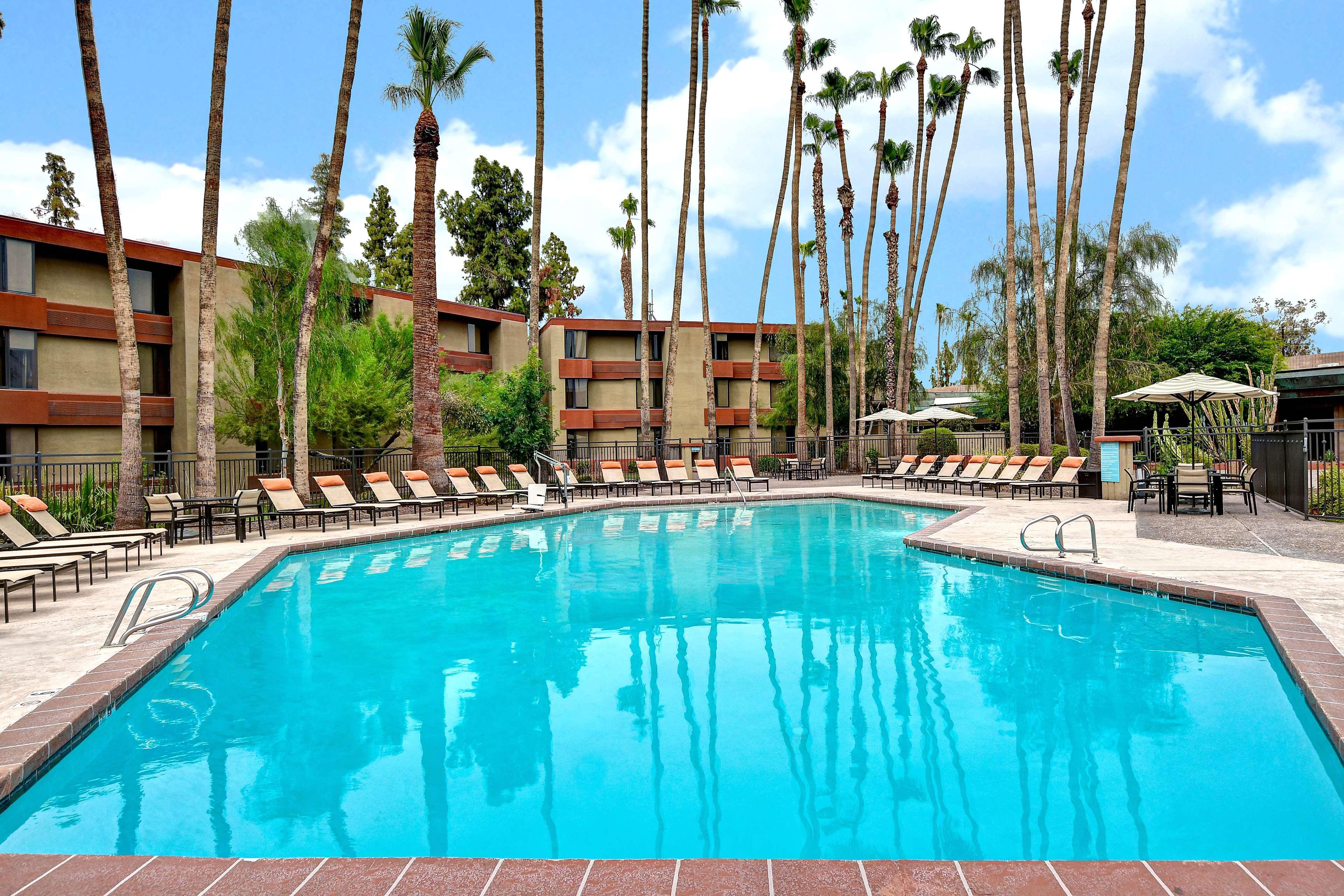 Doubletree By Hilton Phoenix- Tempe Ngoại thất bức ảnh