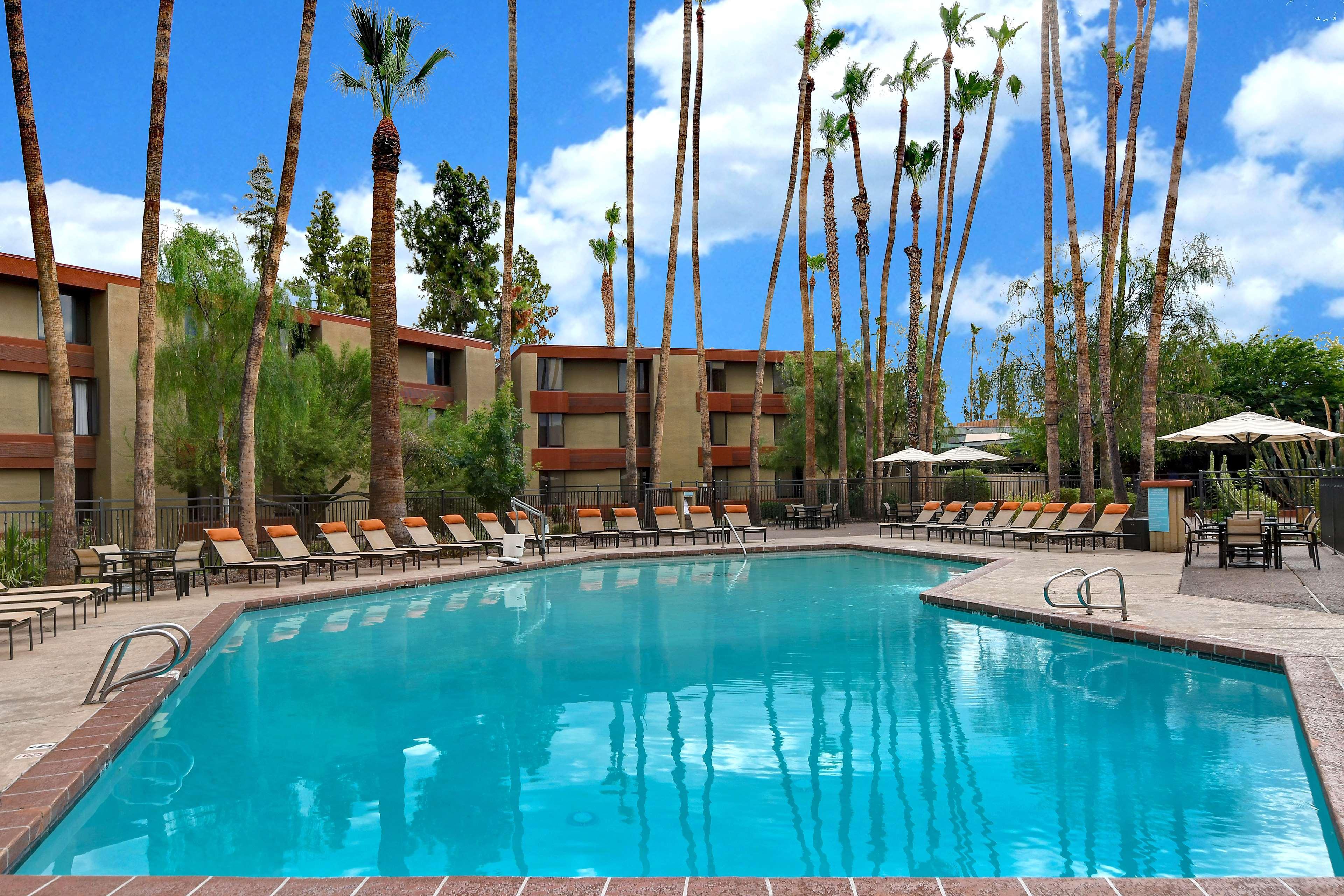 Doubletree By Hilton Phoenix- Tempe Ngoại thất bức ảnh