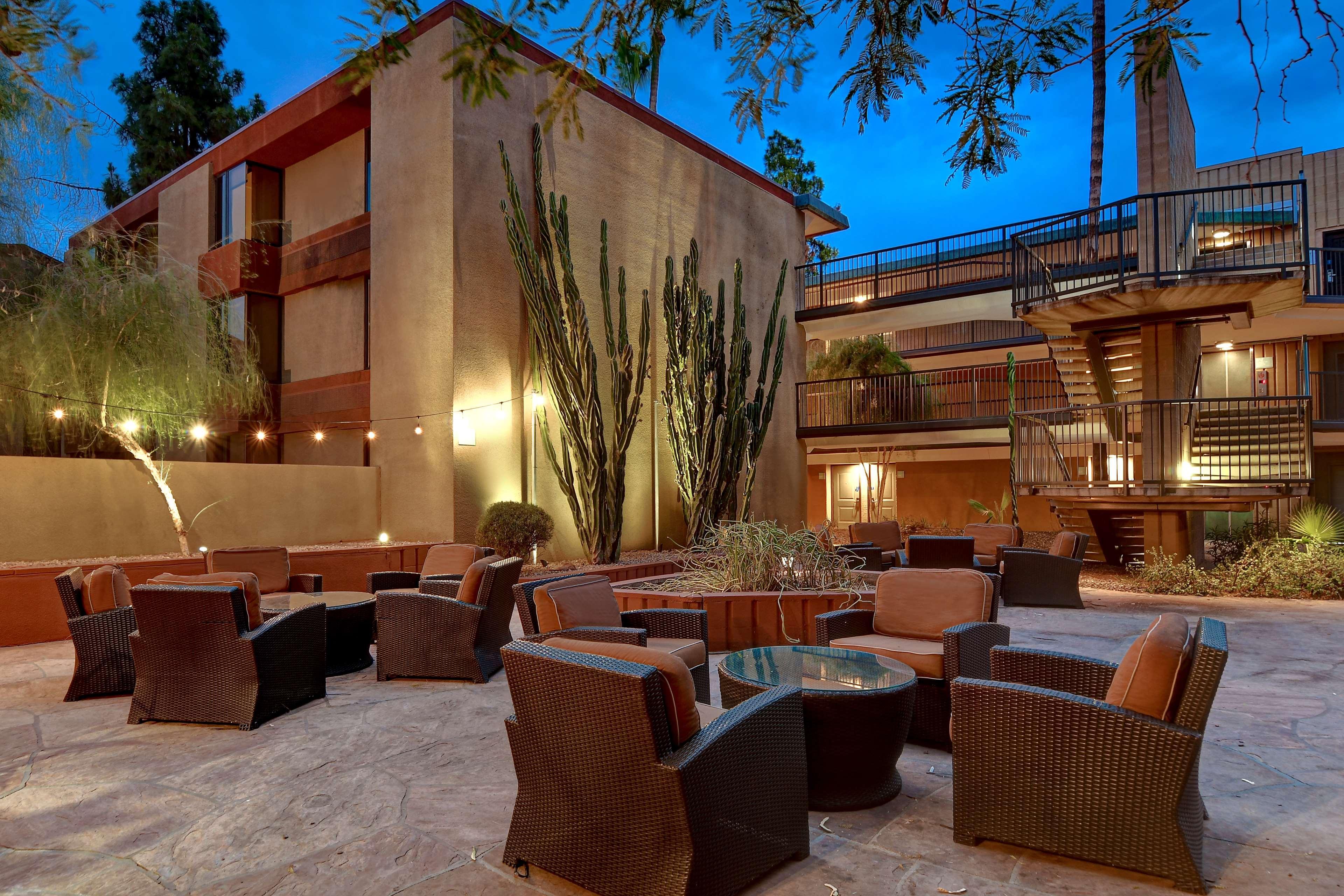 Doubletree By Hilton Phoenix- Tempe Ngoại thất bức ảnh