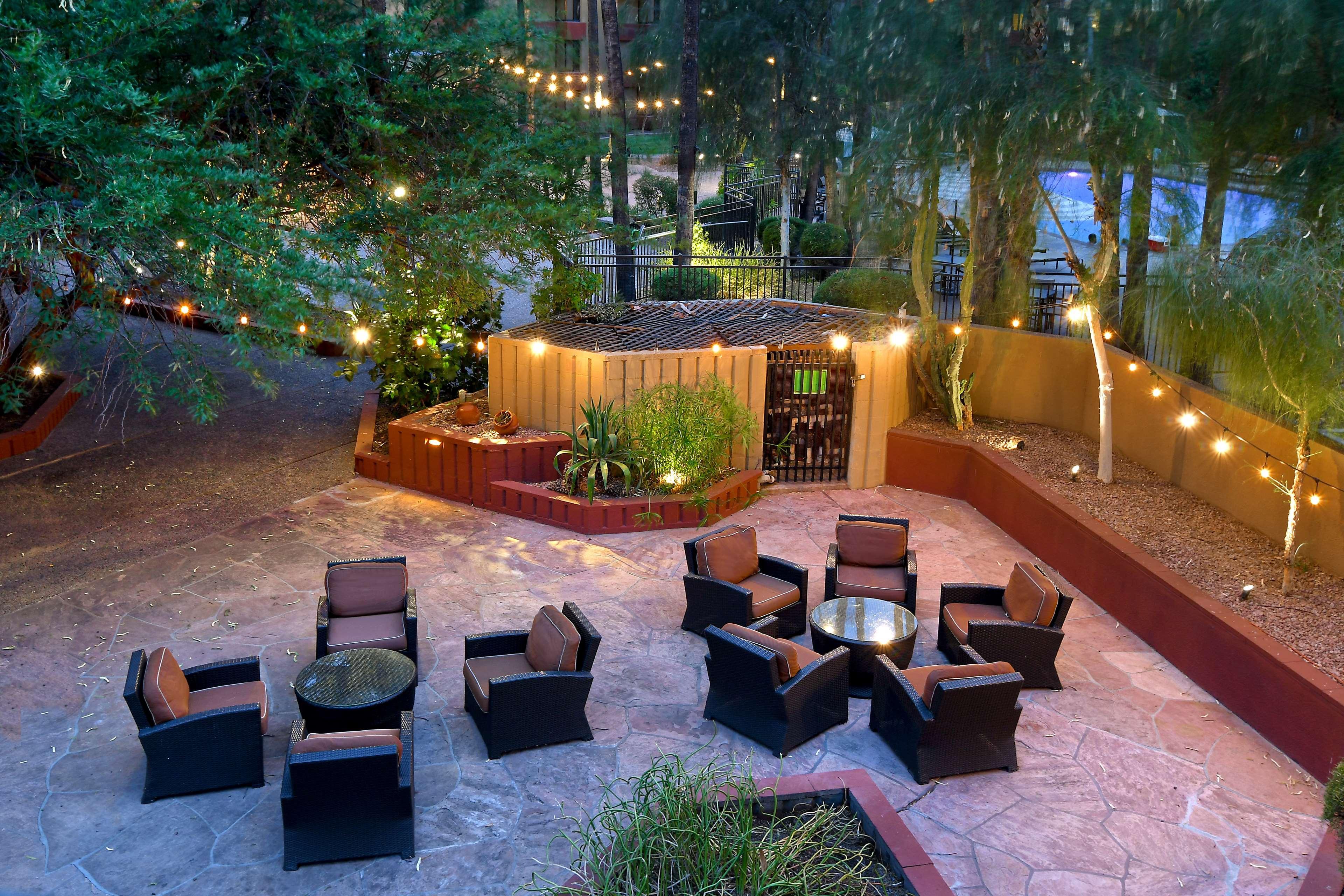 Doubletree By Hilton Phoenix- Tempe Ngoại thất bức ảnh