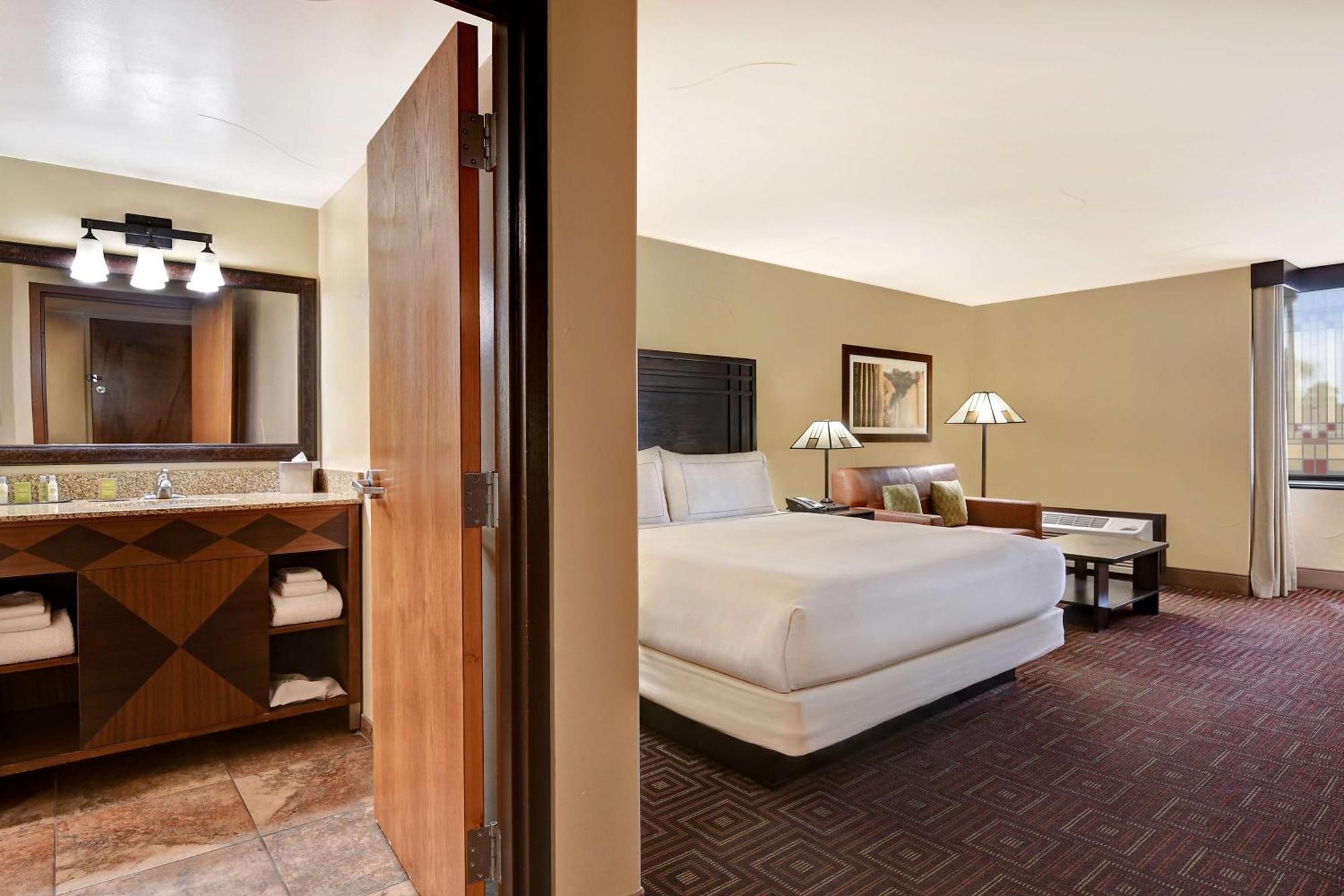 Doubletree By Hilton Phoenix- Tempe Ngoại thất bức ảnh