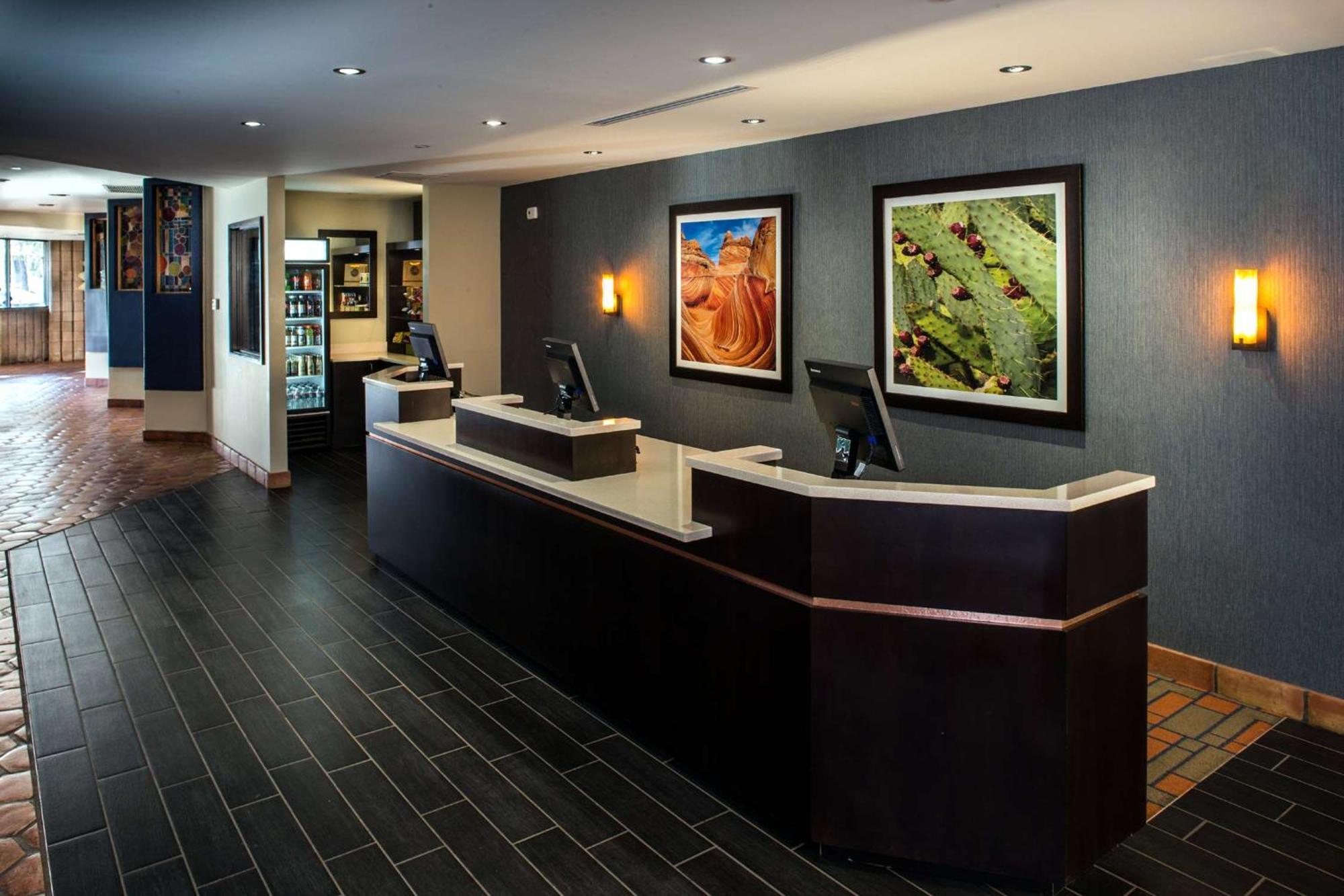Doubletree By Hilton Phoenix- Tempe Ngoại thất bức ảnh