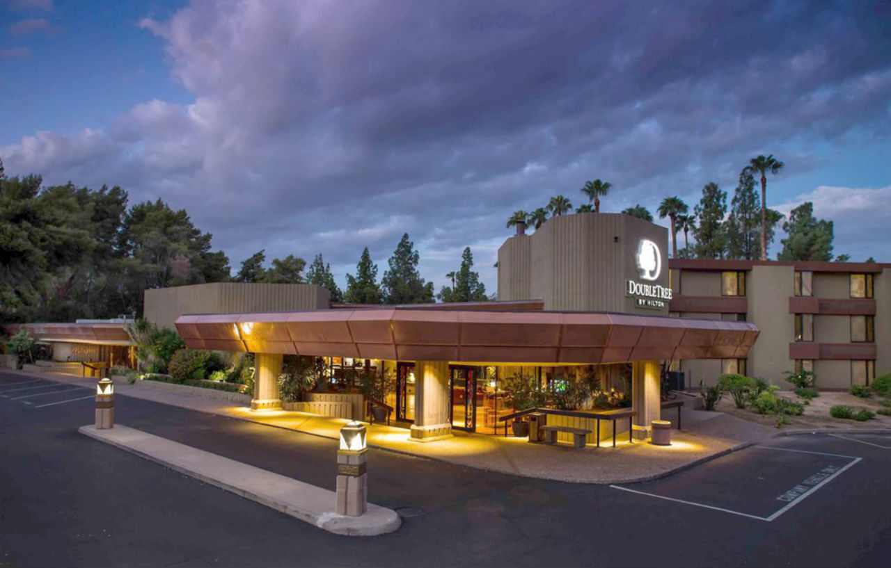 Doubletree By Hilton Phoenix- Tempe Ngoại thất bức ảnh